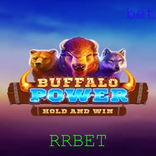 Explorando as Aventuras Selvagens em BuffaloPower com RRBET