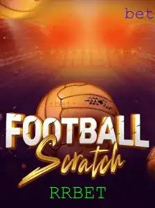 FootballScratch: Revitalizando a Emoção do Futebol com RRBET