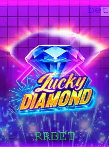 Explorando o Universo de LuckyDiamond: Um Jogo Revolucionário em Parceria com RRBET