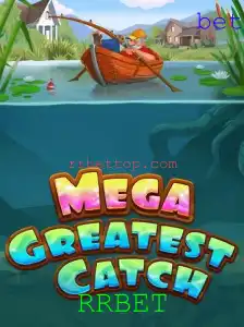 MegaGreatestCatch: Uma Nova Dimensão de Entretenimento