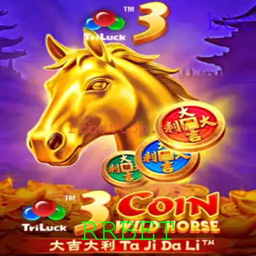 Explorando o Mundo de 3CoinWildHorse: O Mais Recente Jogo de RRBET